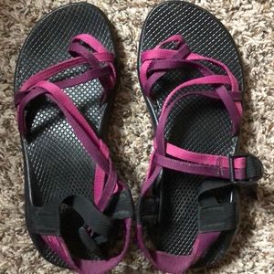 Chaco shoes!
